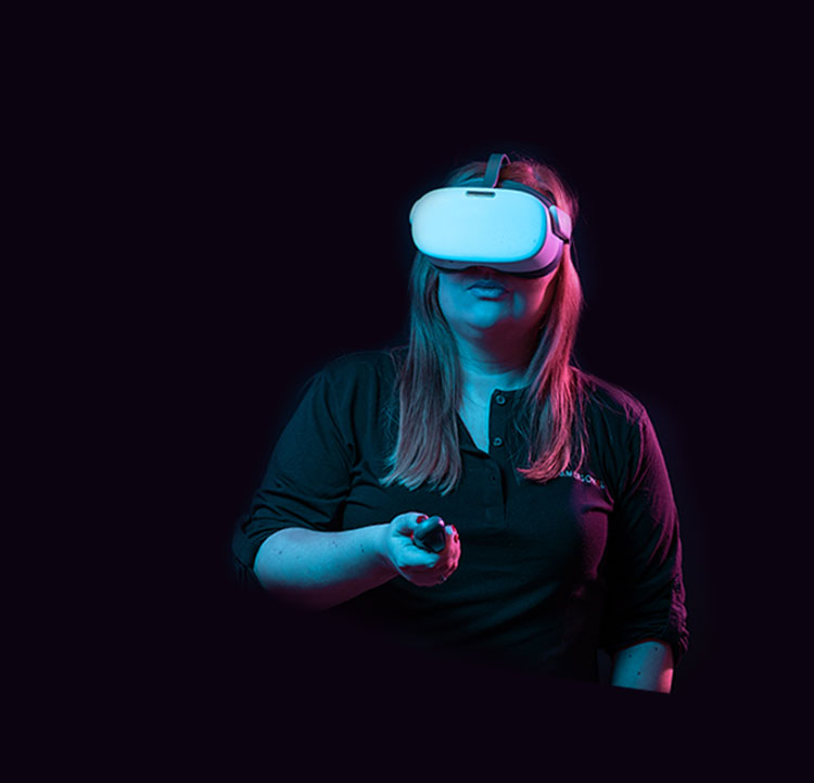 Immersonal - Home Image 2