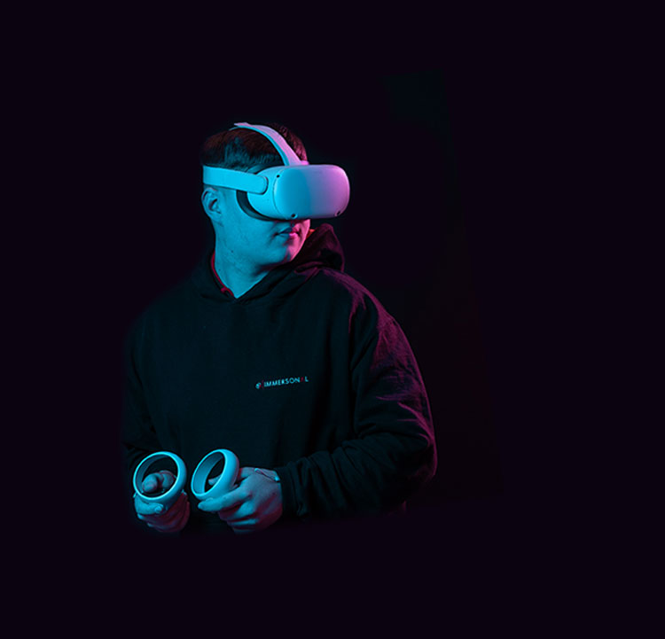 Immersonal - Home Image 3